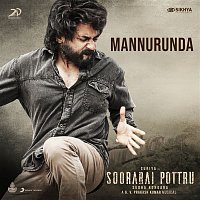 G.V. Prakash Kumar – Mannurunda (From "Soorarai Pottru")