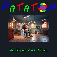 Přední strana obalu CD Ansgar das Gnu