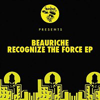 Přední strana obalu CD Recognize the Force EP