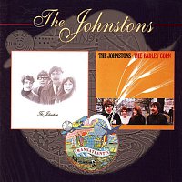 Přední strana obalu CD The Johnstons / The Barley Corn