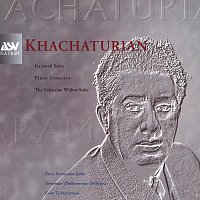 Khachaturian: Gayaneh Suite; Piano Concerto; The Valencian Widow Suite