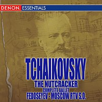 Přední strana obalu CD Tchaikovsky: The Nutcracker: Complete Ballet