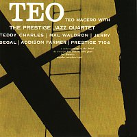 Teo Macero, The Prestige Jazz Quartet – Teo Macero With The Prestige Jazz Quartet
