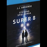 Různí interpreti – Super 8 Blu-ray