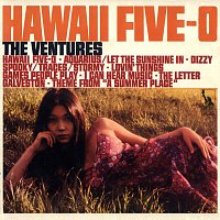 Přední strana obalu CD Hawaii Five-O