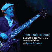 Imer Traja Brizani, Big band rtv Slovenija – Big band rtv Slovenija & Imer Traja Brizani: Feat P. Erskine