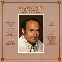 Henry Mancini & His Orchestra – Mancini Concert