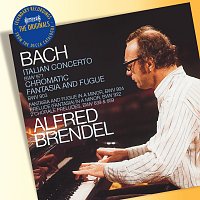Alfred Brendel – Bach, J.S.: Italian Concerto, etc. CD