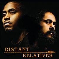 Přední strana obalu CD Distant Relatives [iTunes Exclusive Edited Version]