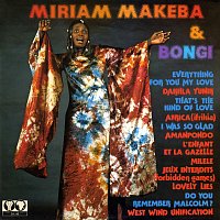 Miriam Makeba, Bongi Makeba – Miriam Makeba et Bongi