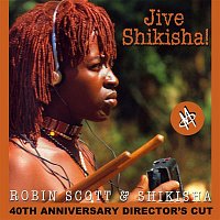 Přední strana obalu CD Jive Shikisha! (40th Anniversary Director's Cut)