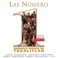 Mariachi Vargas De Tecalitlán – Las Numero 1 Del Mariachi Vargas De Tecalitlan