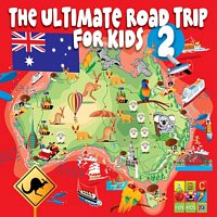Juice Music, John Kane – The Ultimate Road Trip For Kids [Vol. 2]
