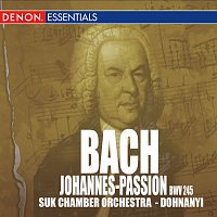 Přední strana obalu CD Bach: Johannes - Passion BWV 245