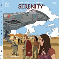 Přední strana obalu CD Serenity [Original Motion Picture Soundtrack / Deluxe Edition]