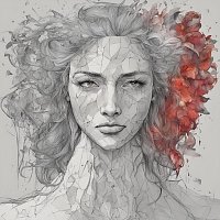 Přední strana obalu CD Wahre Gefühle