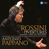 Antonio Pappano – Rossini: Overtures