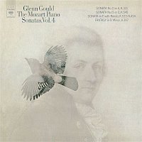 Glenn Gould – Mozart Piano Sonatas, Vol. 4