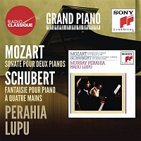 Radu Lupu & Murray Perahia – Mozart / Schubert - Perahia, Lupu