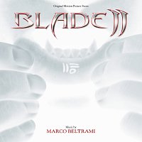 Přední strana obalu CD Blade II [Original Motion Picture Score]