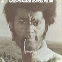 Anthony Braxton – New York, Fall 1974
