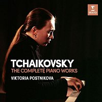 Viktoria Postnikova – Tchaikovsky: Complete Piano Works MP3