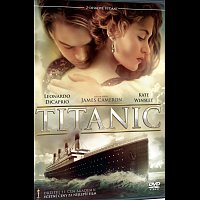 Různí interpreti – Titanic DVD