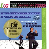 Přední strana obalu CD Frederick Fennell Conducts Cole Porter