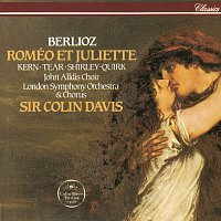 Přední strana obalu CD Berlioz: Roméo et Juliette