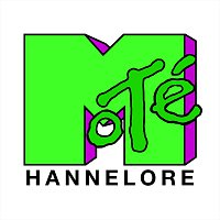 Přední strana obalu CD Hannelore