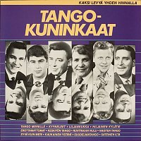 Přední strana obalu CD Tangokuninkaat