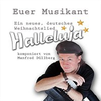 Přední strana obalu CD Halleluja