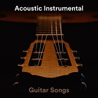 Přední strana obalu CD Acoustic Instrumental Guitar Songs