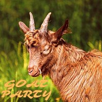 Přední strana obalu CD Goat Party