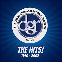 Přední strana obalu CD The David Gresham Record Company: The Hits 1970 - 2002