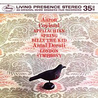 London Symphony Orchestra, Antal Dorati – Copland: Appalachian Spring; Billy the Kid