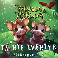 Přední strana obalu CD Pa nye eventyr