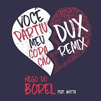 Voce Partiu Meu Coracao (DUX Remix)