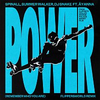 SPINALL, Ayanna, DJ Snake, Summer Walker – Power (Remember Who You Are) [Flippersworld Remix]