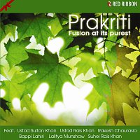 Rakesh Chaurasia, Bappi Lahiri, Suhel Rais Khan, Ustad Sultan Khan – Prakriti - Fusion At Its Purest