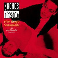 Kronos Quartet – Piazzolla / Five Tango Sensations