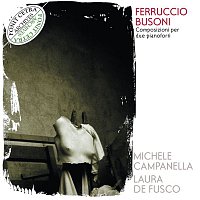 Michele Campanella – Composizioni per due pianoforti