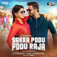 STR – Sakka Podu Podu Raja (Original Motion Picture Soundtrack)