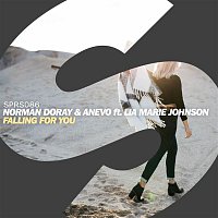 Norman Doray & Anevo – Falling For You (feat. Lia Marie Johnson)