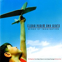 Přední strana obalu CD Wings Of Imagination