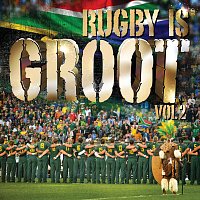 Rugby Is Groot [Vol. 2]