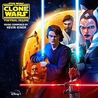 Kevin Kiner – Star Wars: The Clone Wars - The Final Season (Episodes 9-12) [Original Soundtrack]