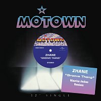 Přední strana obalu CD Groove Thang