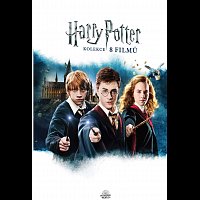 Různí interpreti – Harry Potter - kolekce 1.-8.