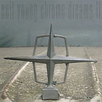 Přední strana obalu CD Chrome Dreams II